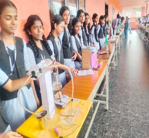 Mundaje Aided High School, Mundaje (Kannada Medium)